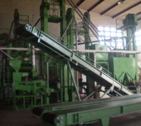 Hệ thống CB Giống bắp